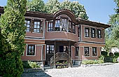 Koprivshtitsa, traditional house